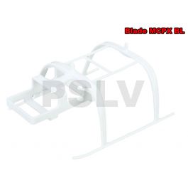   BLH3905W White Landing Gear Blade Mcpx BL